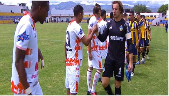 Sport Rosario y su victoria de visita sobre Ayacucho FC [VIDEOI]