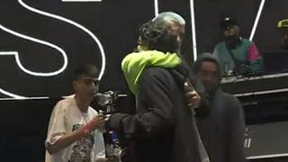 Jaze y Stuart ganadores de la God Level All Stars fecha 1 Argentina: así fue la celebración del peruano | VIDEO