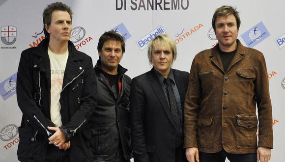 John Taylor, bajista de Duran Duran, dio positivo para coronavirus. (Foto: AFP)