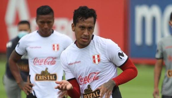 Renato Tapia, tras superar una lesión, jugó dos partido con Celta antes de unirse a la selección peruana. (Foto: GEC)