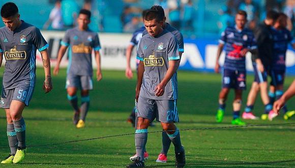 Sporting Cristal cayó 5-3 en Ayacucho