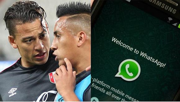 Cristian Benavente ya fue agregado al WhatsApp de la Selección Peruana