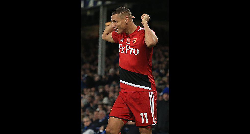 Richarlison. (Foto: AFP)