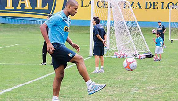 Villalta jugará la liguilla por Boys al igual que el "Chino" Calderón