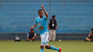 Carlos Lobatón: “Ojalá me llamen a la selección peruana”