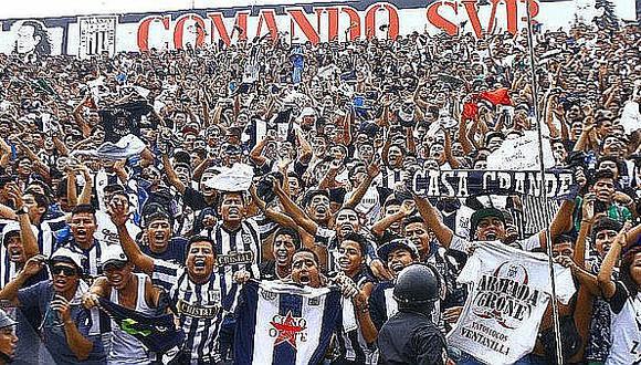 Alianza Lima tomó una importante medida por seguridad de sus hinchas