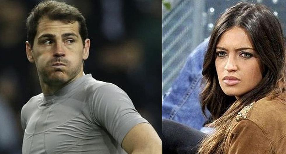 Iker Casillas Así Reaccionó Sara Carbonero Tras Saber De Infarto Del Portero Español Foto 0858