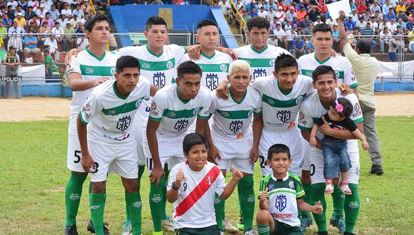 Primo de Miguel Trauco jugará la final de la Copa Perú