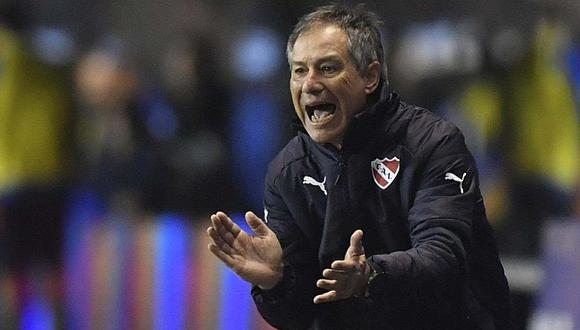 Cuatro cambios de último minuto en Independiente para enfrentar a Binacional