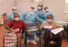 Coronavirus en Perú: 869.165 pacientes se recuperaron y fueron dados de alta