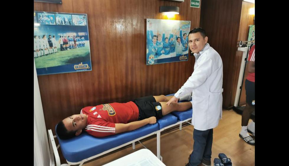 El segundo día de pretemporada de Sporting Cristal. (Foto: Sporting Cristal)