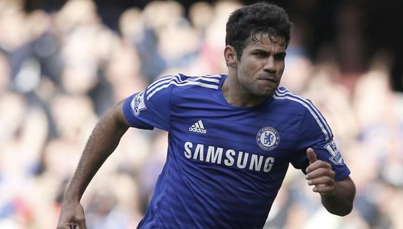 ¿Qué hace Diego Costa cuando llega tarde al entrenamiento del Chelsea? [VIDEO]