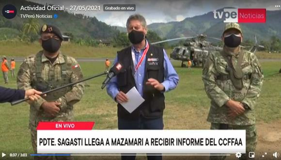 (Captura TV Perú)