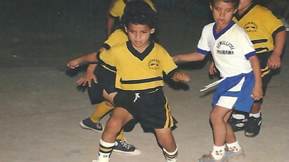 Miguel Trauco: un repaso de fotos inéditas del fichaje de Flamengo