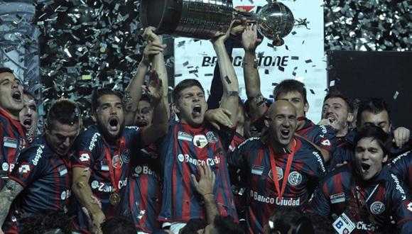 Copa Libertadores: El dinero que recibió San Lorenzo por ser campeón