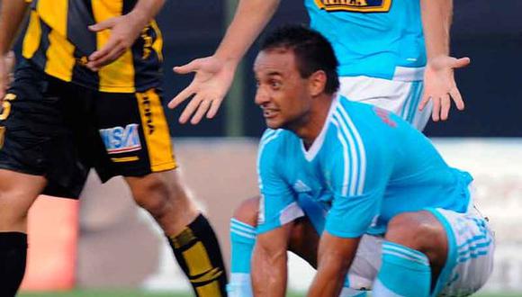 Sporting Cristal: César "Picante" Pereyra pidió su rescisión de contrato
