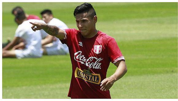 Selección peruana: Raúl Ruidíaz conoce bien a los chilenos [VIDEO]