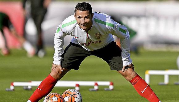 Cristiano Ronaldo volverá a jugar en Madeira, su ciudad natal
