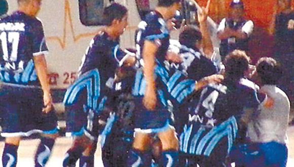 Vallejo venció 4-2 a CNI en Iquitos y sumó su tercera victoria consecutiva. Es uno de los líderes del torneo 