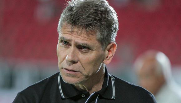 Paulo Autuori, exentrenador de la seleccion peruana, fue despedido del Atletico Mineiro
