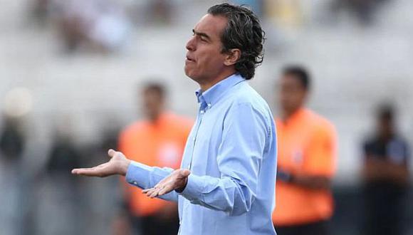 'Chemo' del Solar es entrenador de César Vallejo desde el 2018. (Foto: GEC)