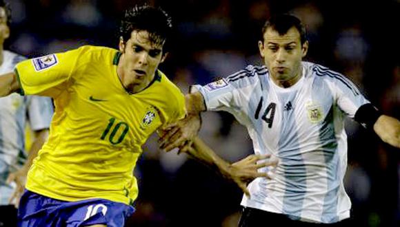 Vuelve el clásico: Brasil y Argentina jugarán amistoso en Estados Unidos