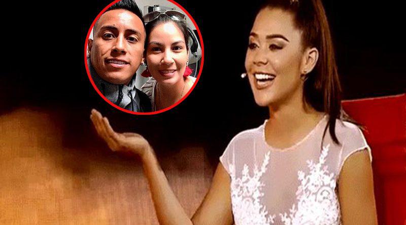 La Chama reveló que Christian Cueva le pagó a policía para no soplar en el alcoholimetro [VIDEO]