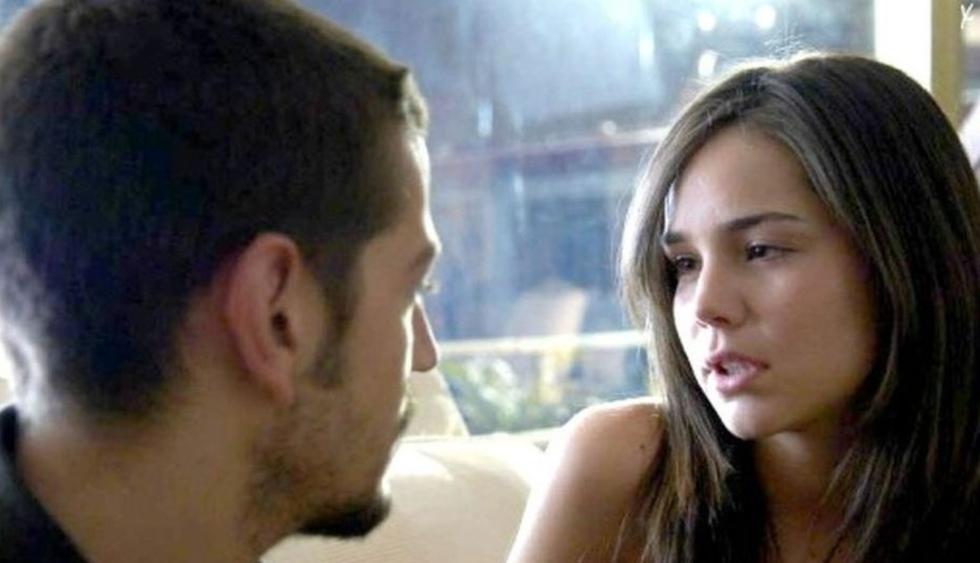 Camila Sodi también hizo cine en “El búfalo de la noche”, donde conoció al actor Diego Luna. (Foto: Difusión)