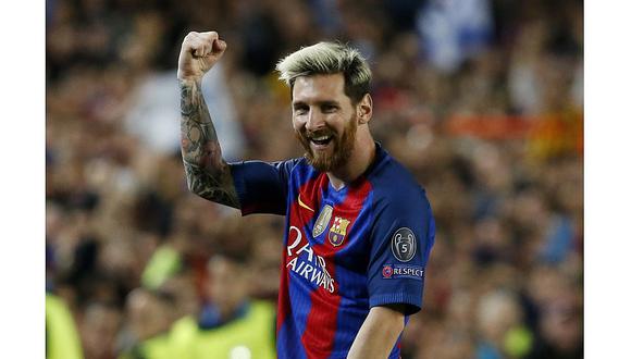 Lionel Messi vuelve a la cancha