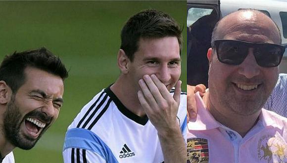 Lionel Messi: Gabriel Anello a futbolistas: "Cobardes" [VÍDEO]