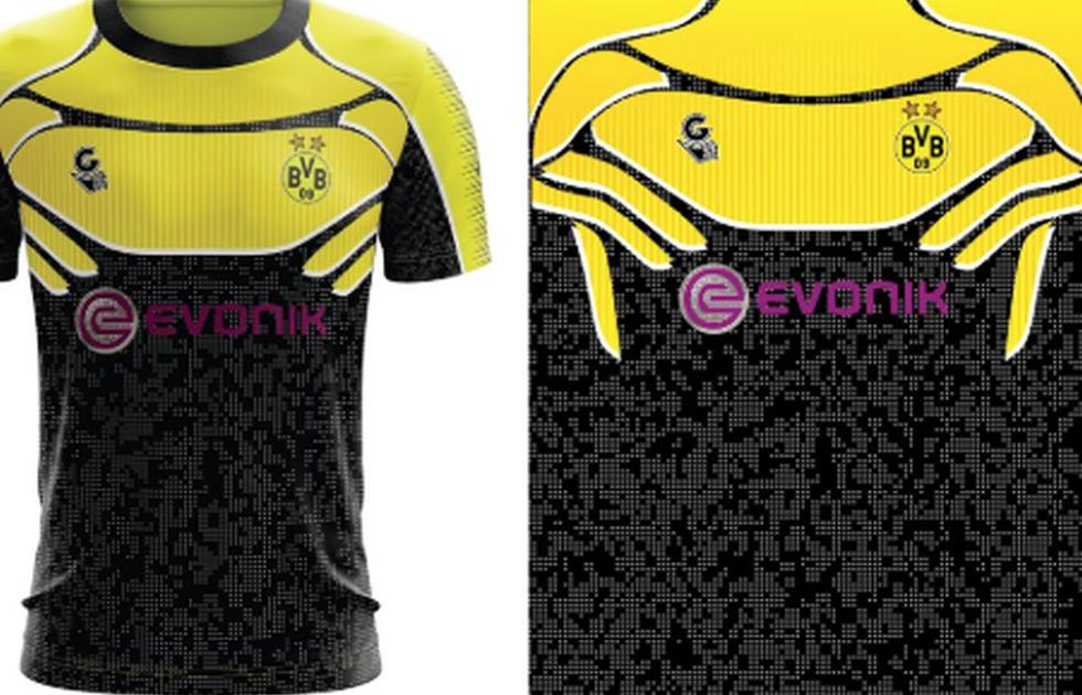 Borussia Dortmund. (Foto: Internet)