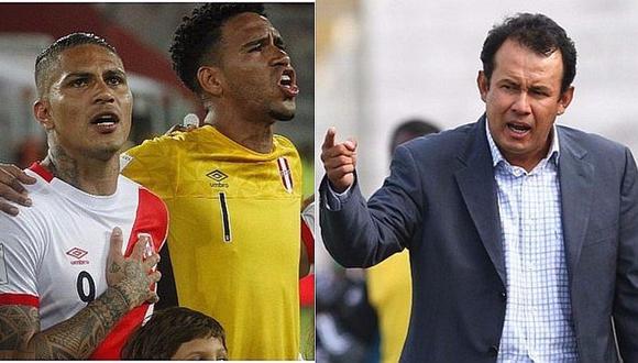 Selección peruana: Juan Reynoso habló de su posibilidad de ser DT