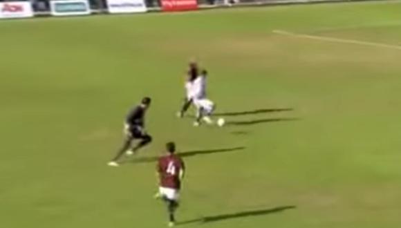 Diego López quiso hacer la de Manuel Neuer pero hizo el ridículo [VIDEO]