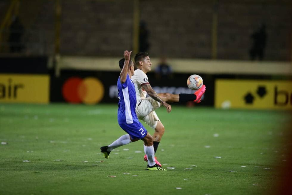 Universitario vs. Carabobo por Copa Libertadores [FOTOS]