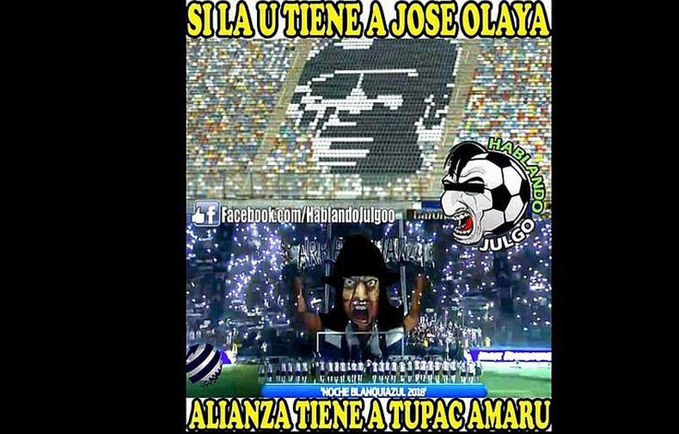 Universitario vs. Alianza Lima: Memes calientan la previa del clásico