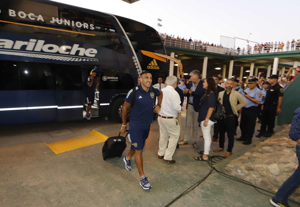 Boca vs. Talleres En VIVO y EN DIRECTO por la Superliga Argentina