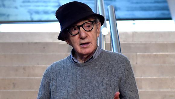 La autobiografía de Woody Allen saldrá a la luz el próximo 7 de abril. (Foto: AFP)