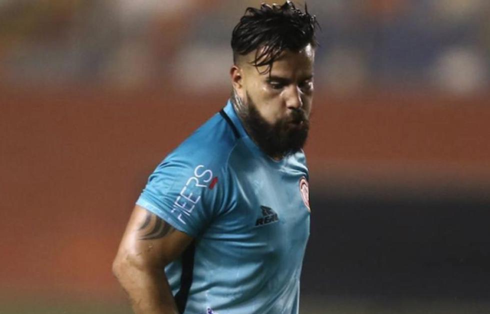 Juan Pablo Vergara. (Foto: Agencias)