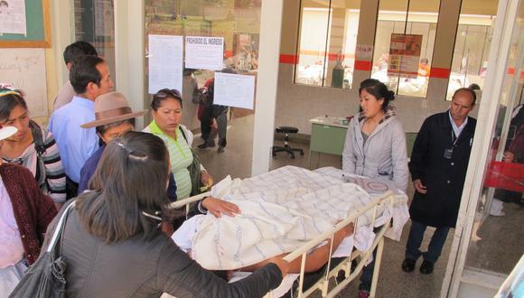 Dos bebés cusqueños continúan internados por COVID-19, uno en el Hospital Regional del Cusco y otro en el Hospital del Niño de Lima. (Foto archivo refrencial GEC)
