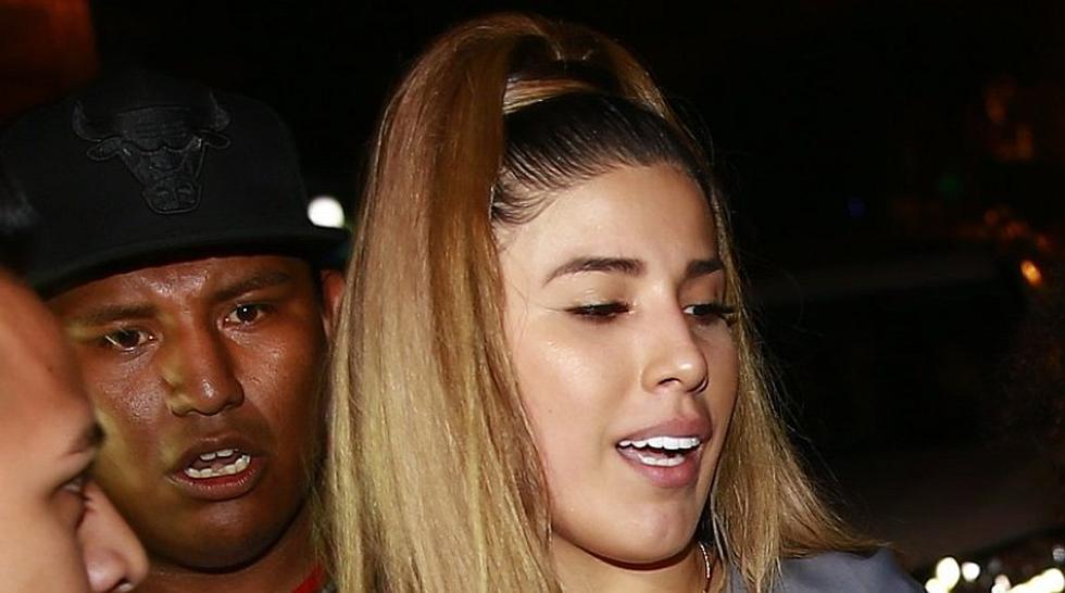 Viral: Yahaira preocupada por filtración de video intimo y Santamaría defiende a su ex tras ampay de Magaly | FOTOS