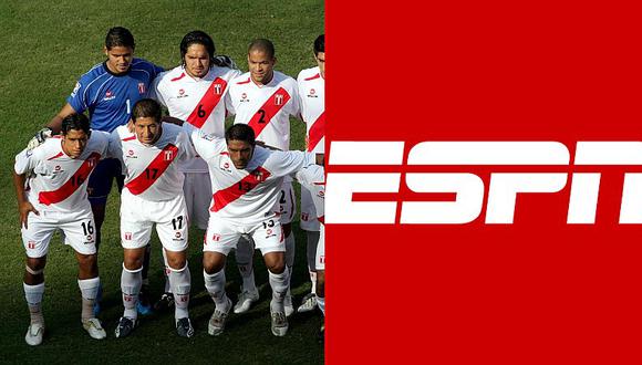 Exseleccionado peruano es el nuevo jale de ESPN para Rusia 2018