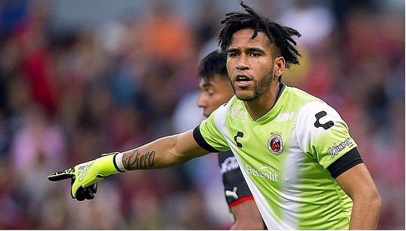 Selección peruana: Pedro Gallese juega amistoso con Veracruz