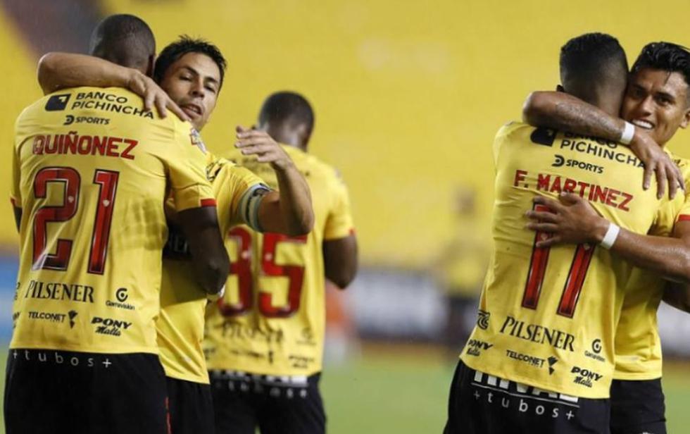 Barcelona SC | Ecuador. (Foto: Agencias)