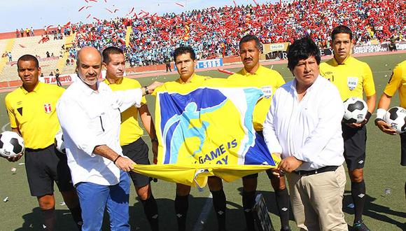 Elecciones FPF: Federico Cúneo y Edwin Oviedo luchan por el poder