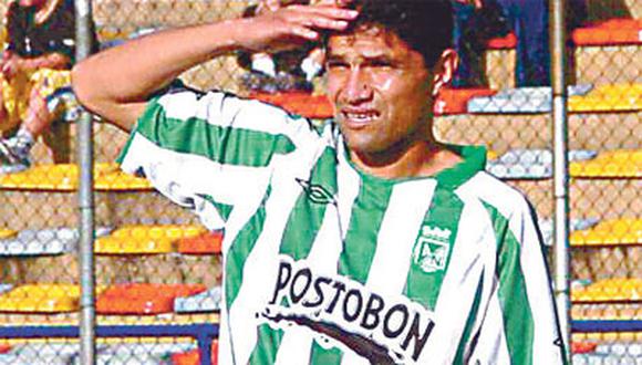 Delantero Villagra firmaría hoy por Cienciano, así como Ibarra