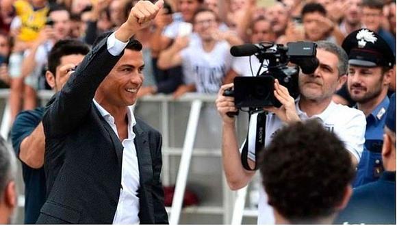 Juventus recuperaría inversión en Cristiano Ronaldo en 2 o 3 años