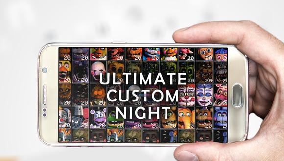 Ultimate Custom Night. (Foto: Pixabay)
