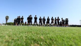 Universitario presentó su lista de convocados para el estreno en la Liga 1 frente a Melgar
