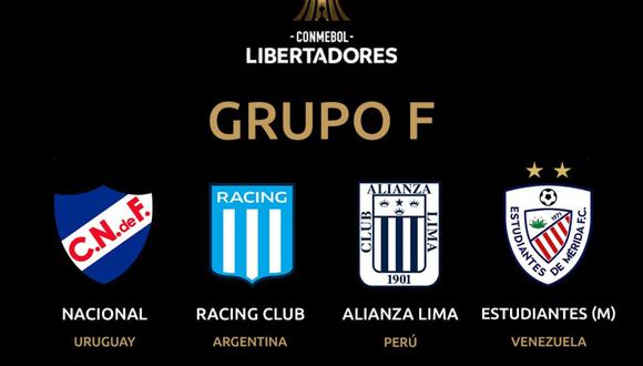Hoy se jugó la fecha 3 del Grupo F de la Copa Libertadores en donde Alianza Lima y Estudiantes de Mérida fueron los protagonmistas. Así se movió la clasificación de la zona la cual la completan Racing de Avellaneda y Nacional de Uruguay. FOTO: Copa Libertadores