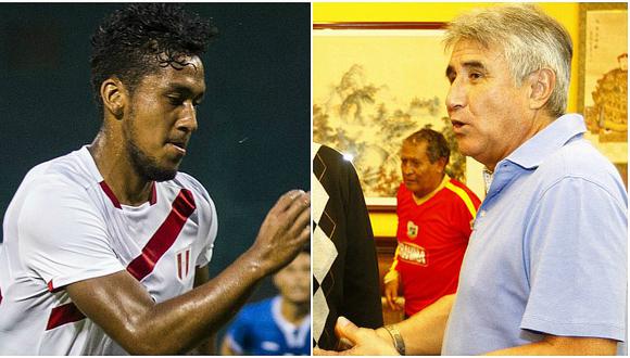 Perú vs. Uruguay: Percy Rojas tiene la clave para vencer a charrúas